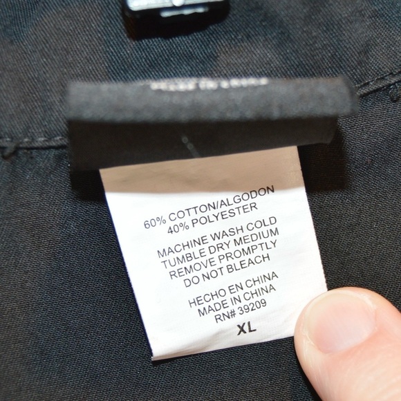 Hilton Cruiser Retro Bowling Shirt Budweiser Red/Black Size XL Rockabilly - Picture 3 of 7